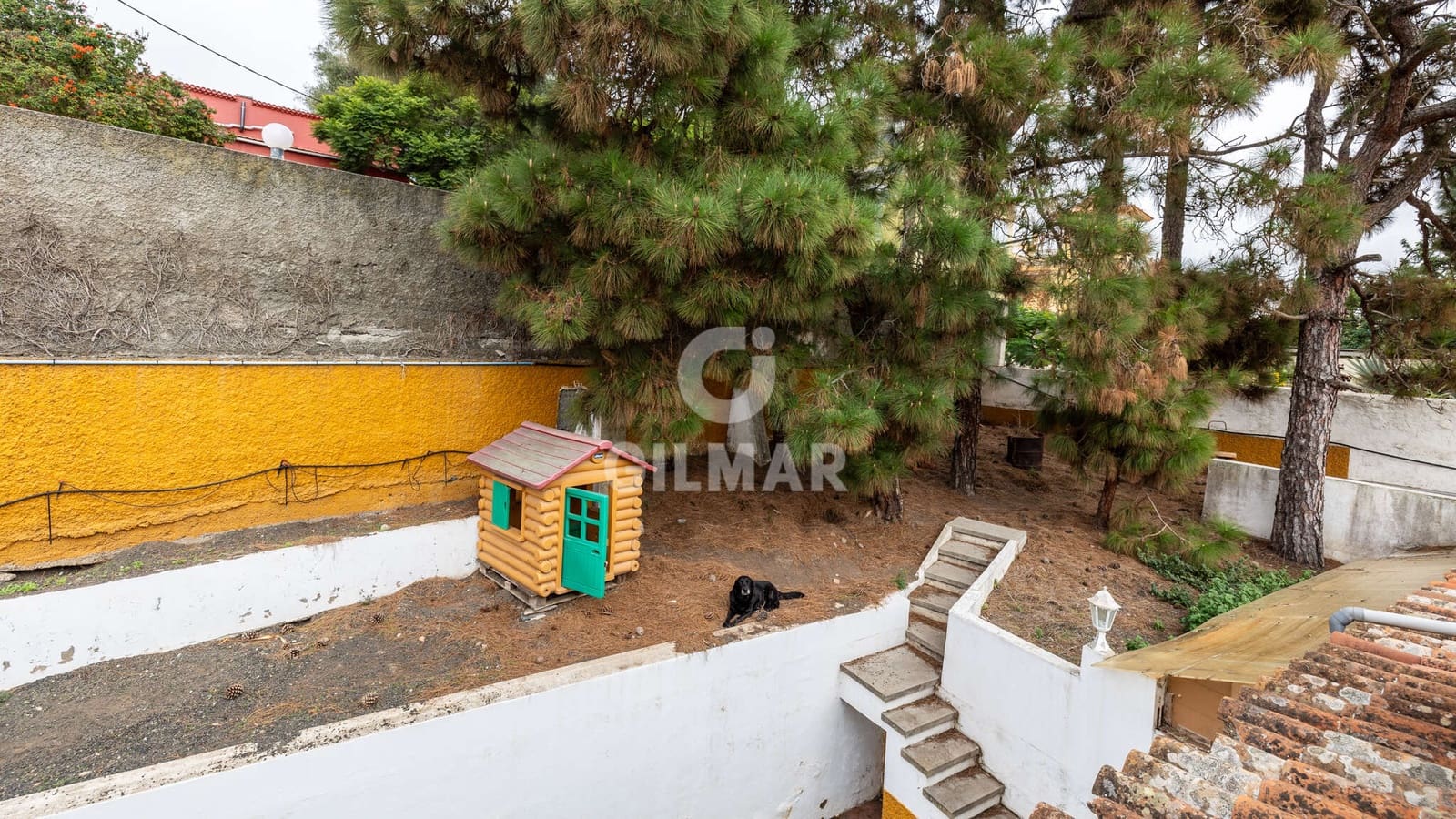 5 chambre Villa/Maison à vendre à Santa Brigida avec piscine garage - 795 000 € (Ref: 9278555)