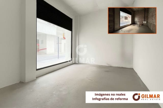 Commercieel te koop in Isleta, Las Palmas de Gran Canaria - € 127.000 (Ref: 9278559)