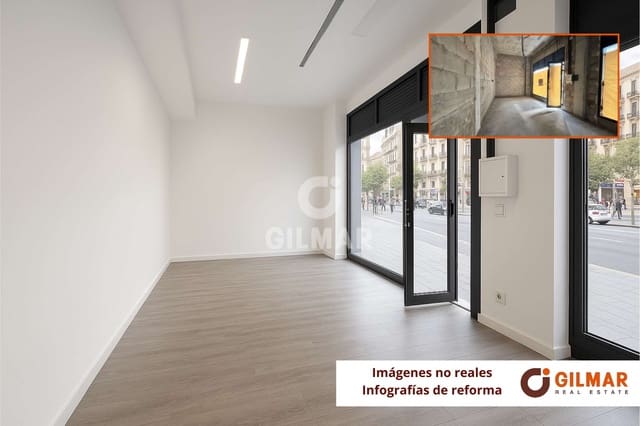 Commercieel te koop in Isleta, Las Palmas de Gran Canaria - € 127.000 (Ref: 9278559)