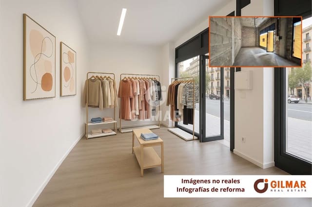 Commercieel te koop in Isleta, Las Palmas de Gran Canaria - € 127.000 (Ref: 9278559)