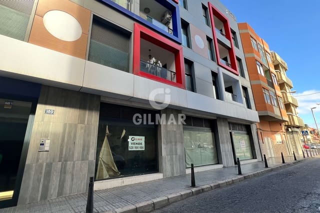 Commercieel te koop in Isleta, Las Palmas de Gran Canaria - € 127.000 (Ref: 9278559)