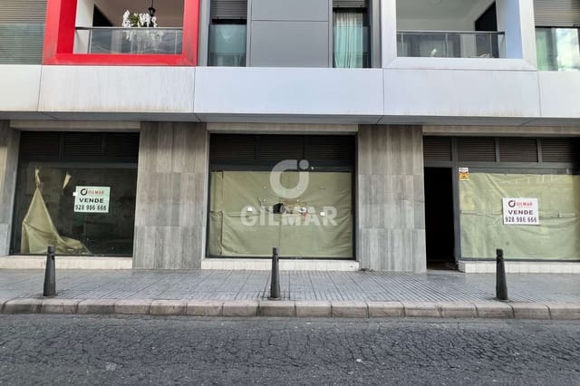 Commercieel te koop in Isleta, Las Palmas de Gran Canaria - € 127.000 (Ref: 9278559)