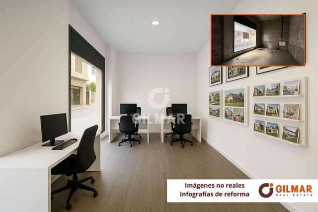 Commercieel te koop in Isleta, Las Palmas de Gran Canaria - € 127.000 (Ref: 9278559)