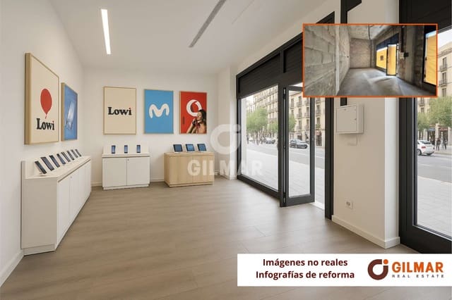 Commercieel te koop in Isleta, Las Palmas de Gran Canaria - € 127.000 (Ref: 9278559)