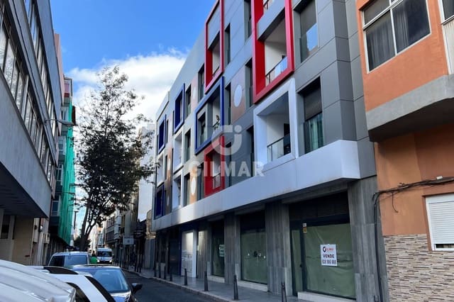 Commercieel te koop in Isleta, Las Palmas de Gran Canaria - € 127.000 (Ref: 9278559)