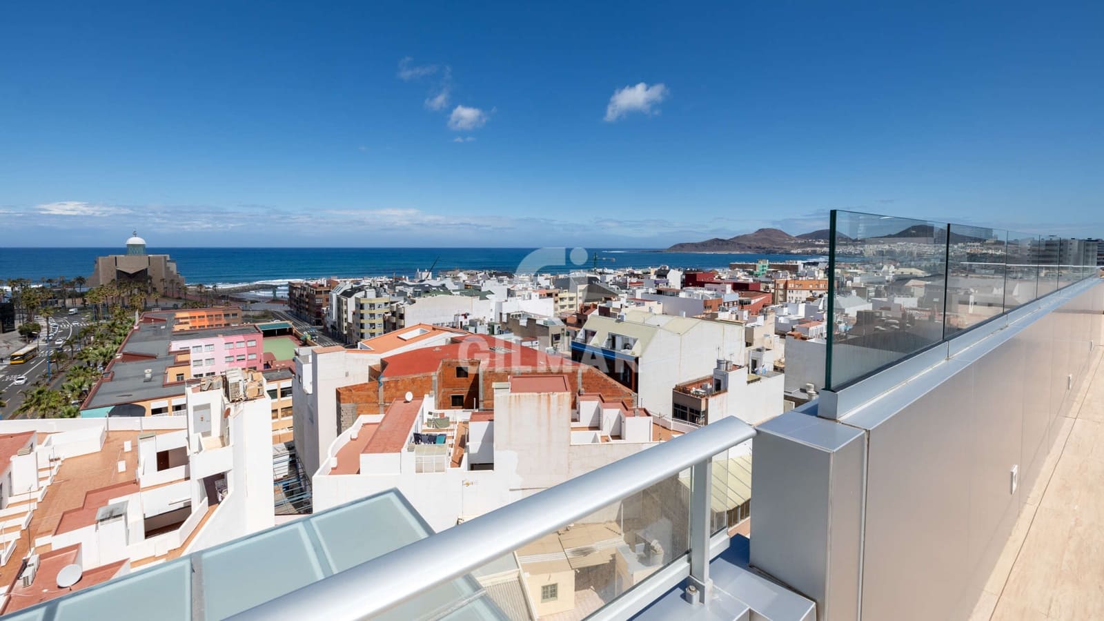 3 soverom Leilighet til salgs i Las Palmas de Gran Canaria med svømmebasseng garasje - € 500 000 (Ref: 9278560)