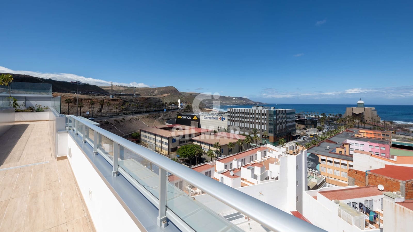 3 soverom Leilighet til salgs i Las Palmas de Gran Canaria med svømmebasseng garasje - € 500 000 (Ref: 9278560)