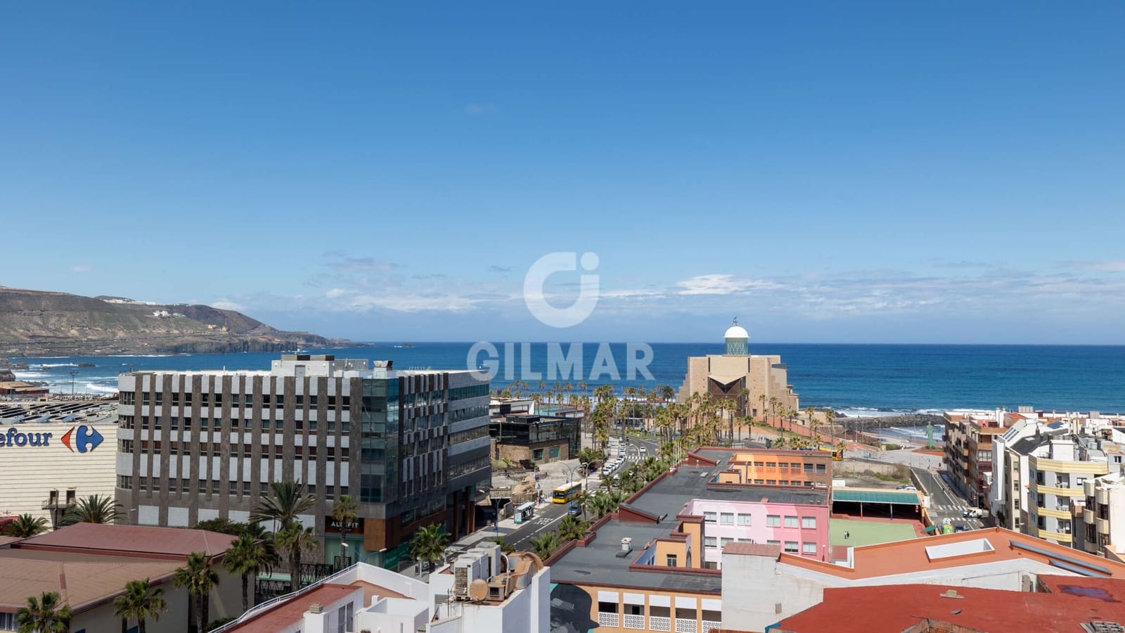3 soverom Leilighet til salgs i Las Palmas de Gran Canaria med svømmebasseng garasje - € 500 000 (Ref: 9278560)