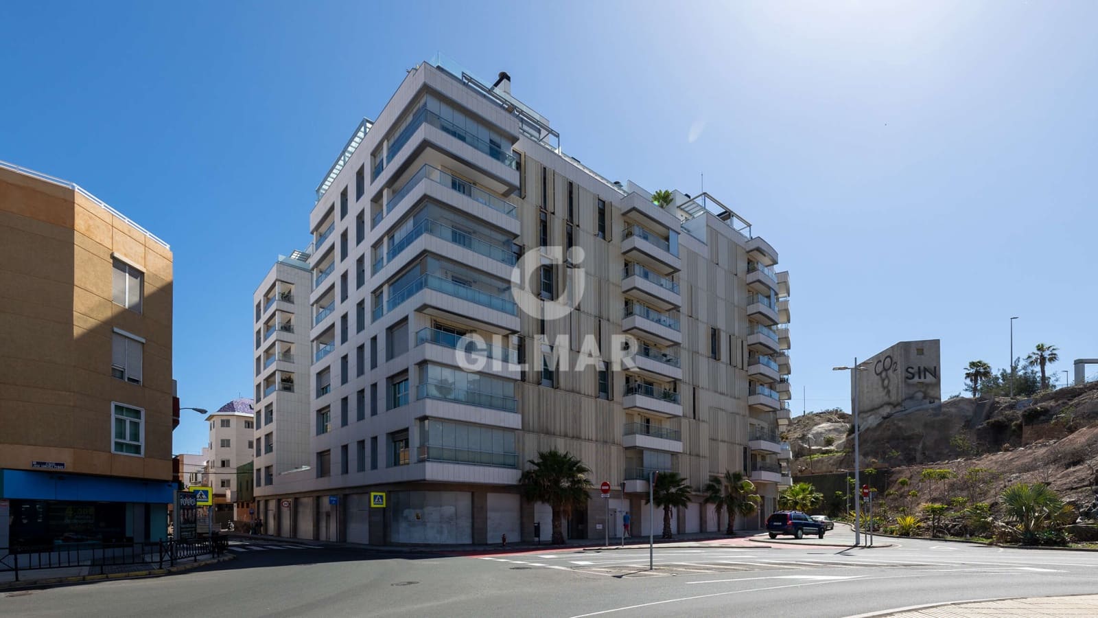 3 soverom Leilighet til salgs i Las Palmas de Gran Canaria med svømmebasseng garasje - € 500 000 (Ref: 9278560)