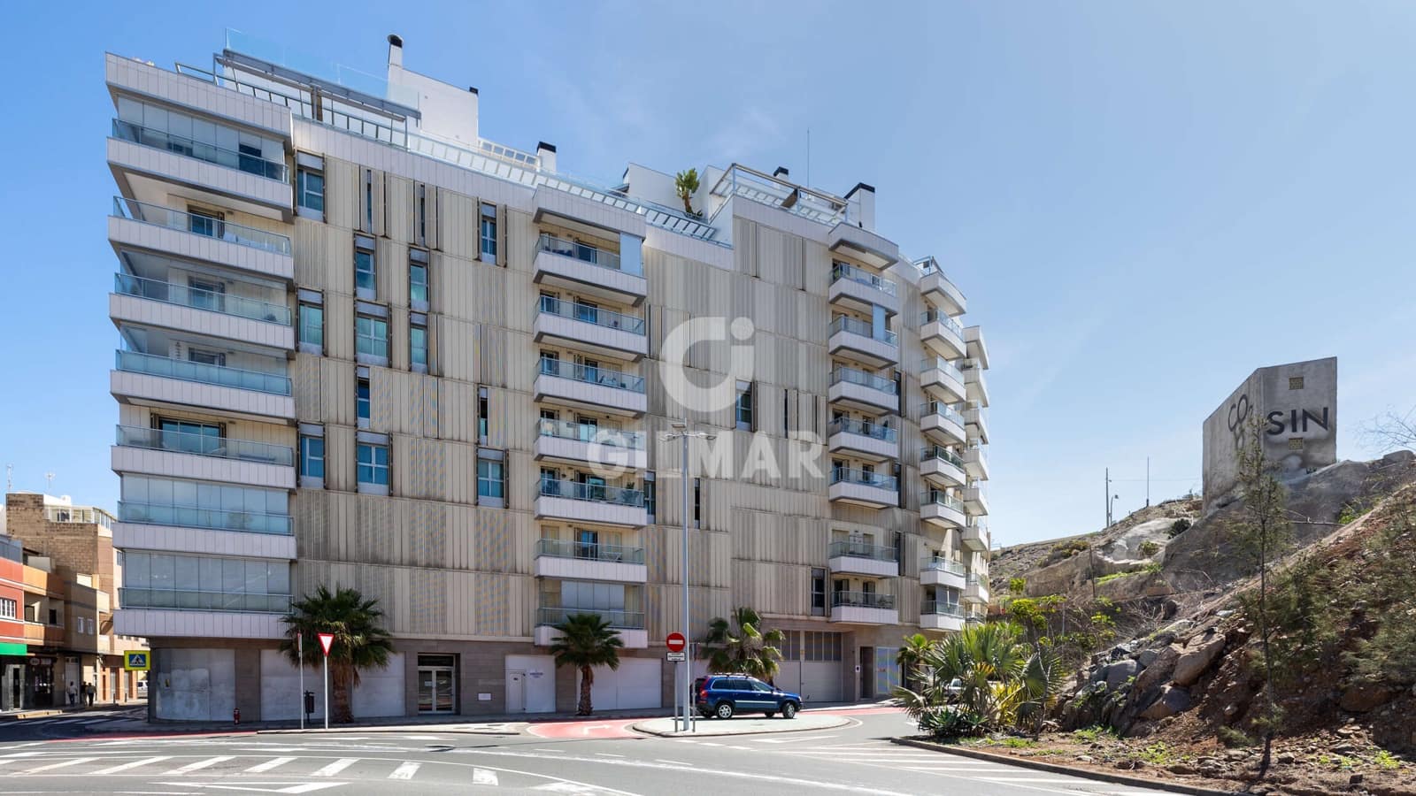 3 soverom Leilighet til salgs i Las Palmas de Gran Canaria med svømmebasseng garasje - € 500 000 (Ref: 9278560)