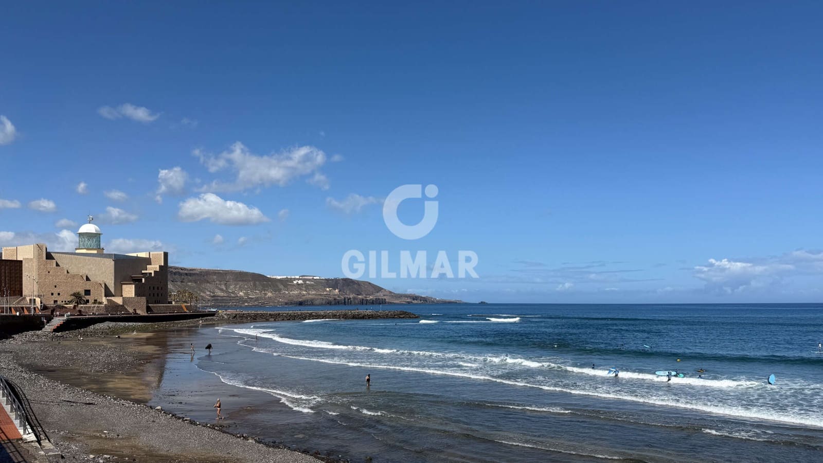 3 soverom Leilighet til salgs i Las Palmas de Gran Canaria med svømmebasseng garasje - € 500 000 (Ref: 9278560)