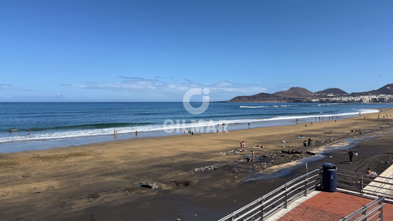 3 soverom Leilighet til salgs i Las Palmas de Gran Canaria med svømmebasseng garasje - € 500 000 (Ref: 9278560)