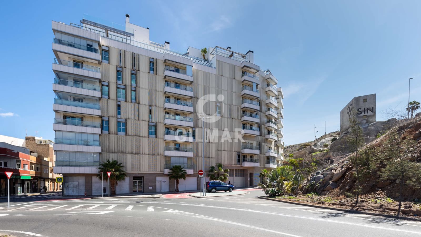 3 soverom Leilighet til salgs i Las Palmas de Gran Canaria med svømmebasseng garasje - € 500 000 (Ref: 9278560)