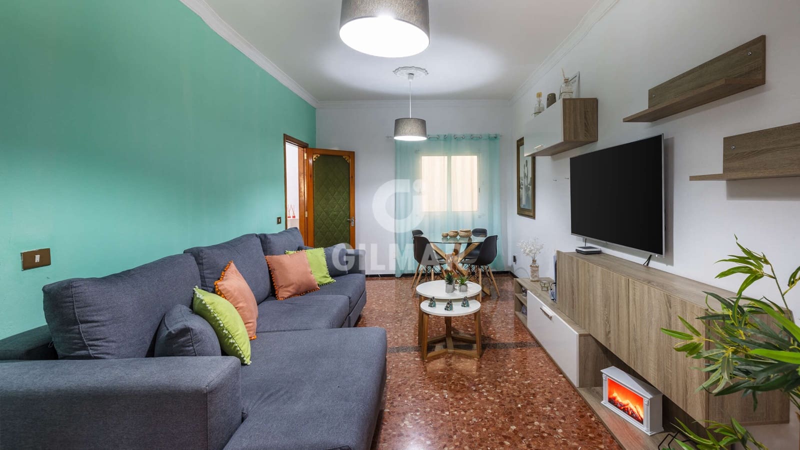 Piso de 4 habitaciones en Las Palmas de Gran Canaria en venta - 199.000 € (Ref: 9278562)