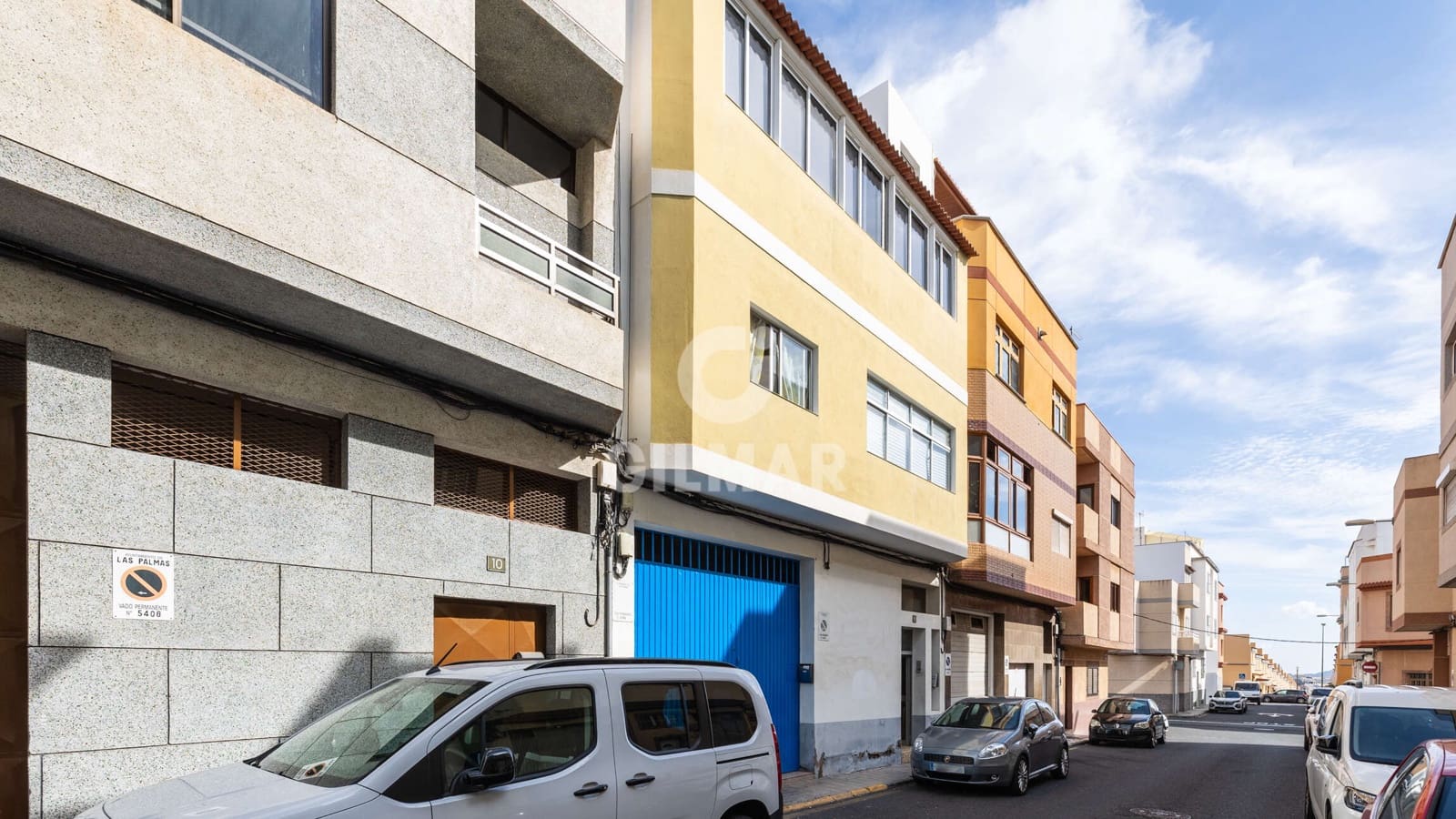 Piso de 4 habitaciones en Las Palmas de Gran Canaria en venta - 199.000 € (Ref: 9278562)