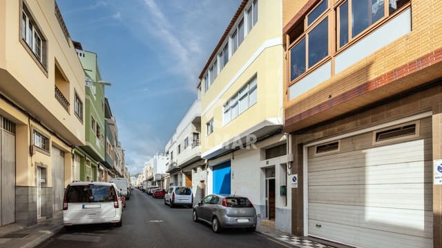 4 chambre Appartement à vendre à Los Giles - Las Majadillas, Las Palmas de Gran Canaria - 199 000 € (Ref: 9278562)