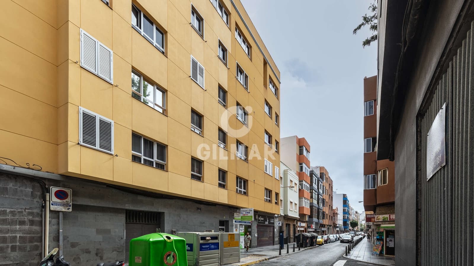 2 makuuhuone Asunto myytävänä paikassa Las Palmas de Gran Canaria - 235 000 € (Ref: 9278564)