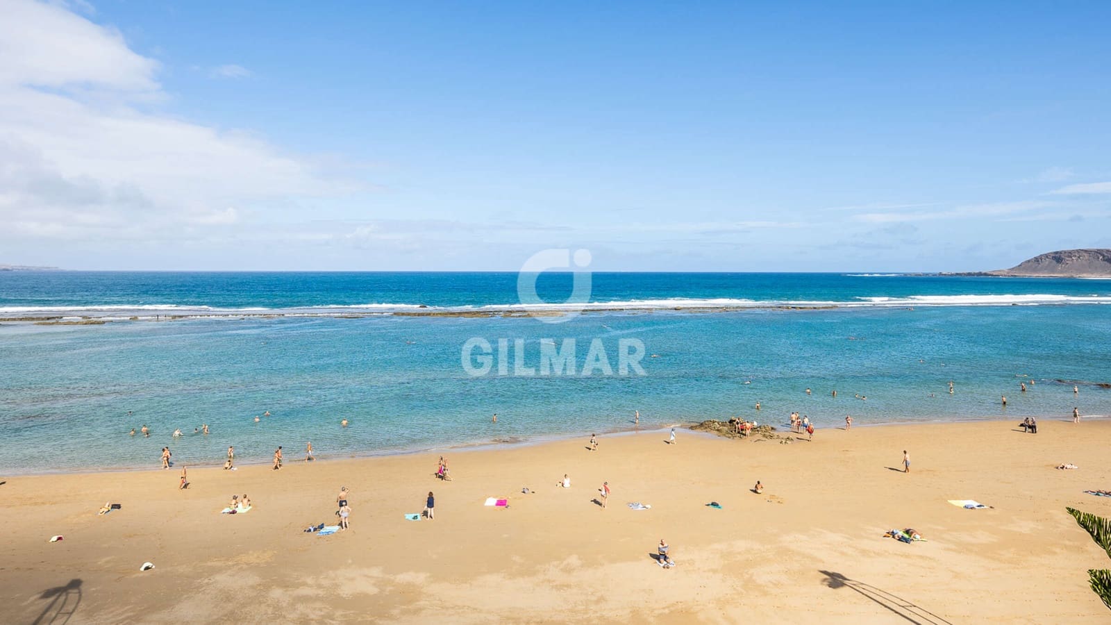 2 makuuhuone Asunto myytävänä paikassa Las Palmas de Gran Canaria - 235 000 € (Ref: 9278564)