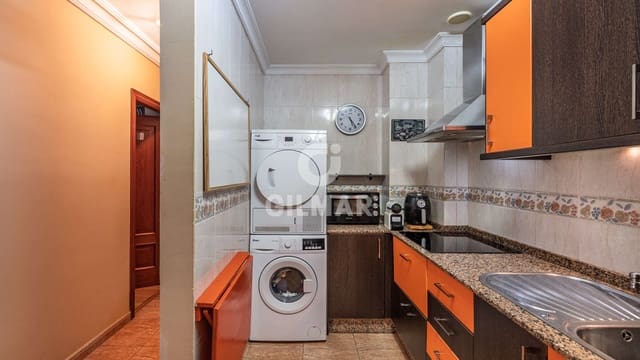 2 makuuhuone Asunto myytävänä paikassa Isleta, Las Palmas de Gran Canaria - 235 000 € (Ref: 9278564)