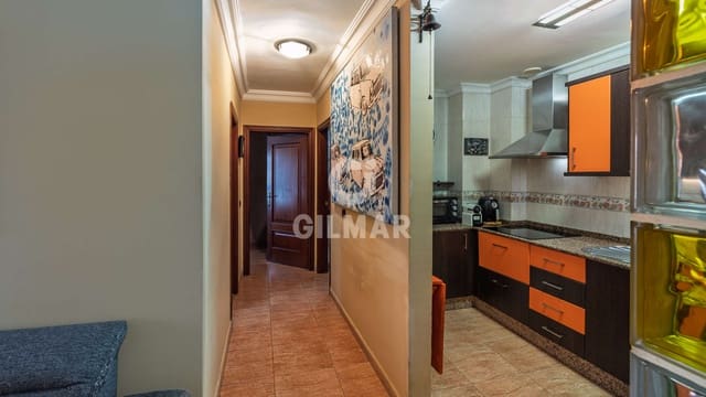2 makuuhuone Asunto myytävänä paikassa Isleta, Las Palmas de Gran Canaria - 235 000 € (Ref: 9278564)