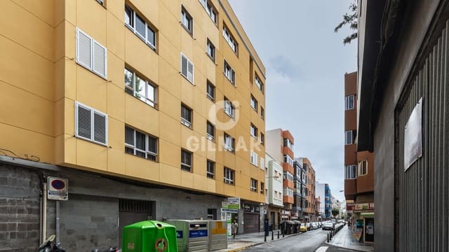 2 makuuhuone Asunto myytävänä paikassa Isleta, Las Palmas de Gran Canaria - 235 000 € (Ref: 9278564)