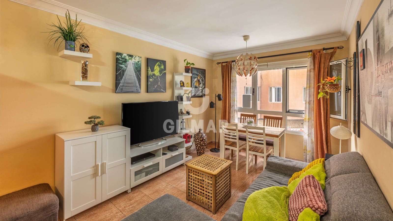 2 makuuhuone Asunto myytävänä paikassa Las Palmas de Gran Canaria - 235 000 € (Ref: 9278564)