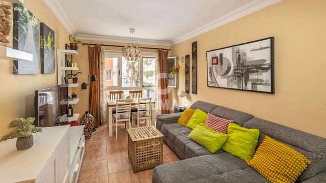 2 makuuhuone Asunto myytävänä paikassa Isleta, Las Palmas de Gran Canaria - 235 000 € (Ref: 9278564)