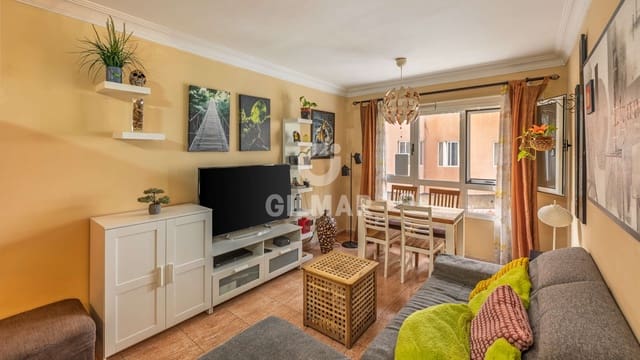 2 makuuhuone Asunto myytävänä paikassa Isleta, Las Palmas de Gran Canaria - 235 000 € (Ref: 9278564)