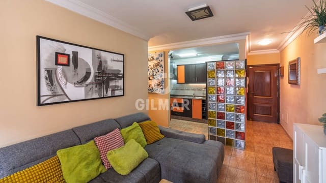 2 makuuhuone Asunto myytävänä paikassa Isleta, Las Palmas de Gran Canaria - 235 000 € (Ref: 9278564)