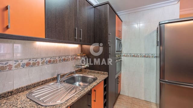 2 makuuhuone Asunto myytävänä paikassa Isleta, Las Palmas de Gran Canaria - 235 000 € (Ref: 9278564)