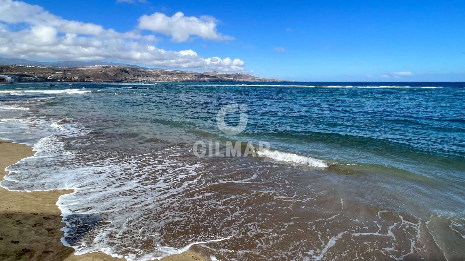 2 makuuhuone Asunto myytävänä paikassa Las Palmas de Gran Canaria - 235 000 € (Ref: 9278564)