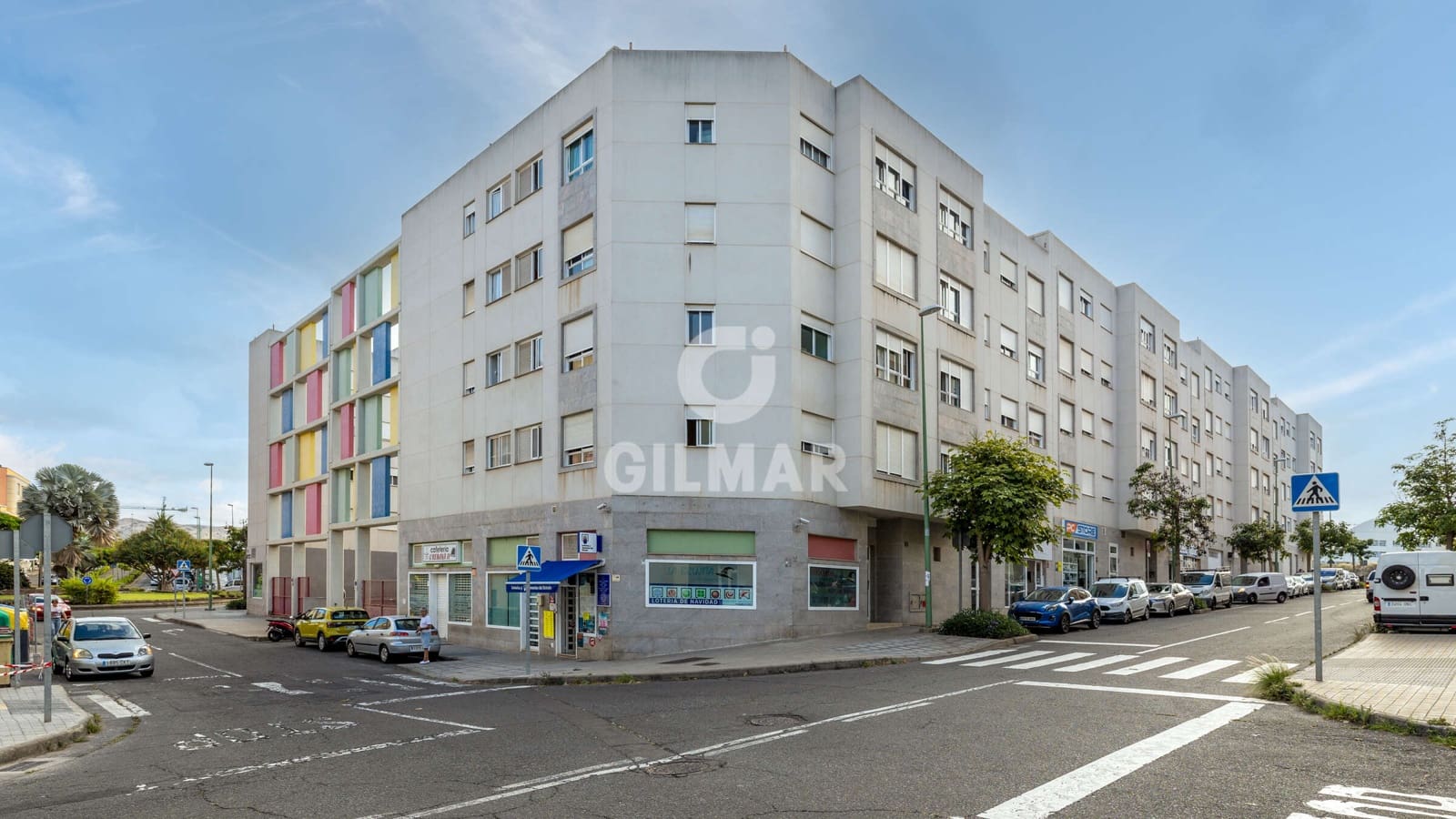 2 soverom Leilighet til salgs i Las Palmas de Gran Canaria - € 180 000 (Ref: 9278565)