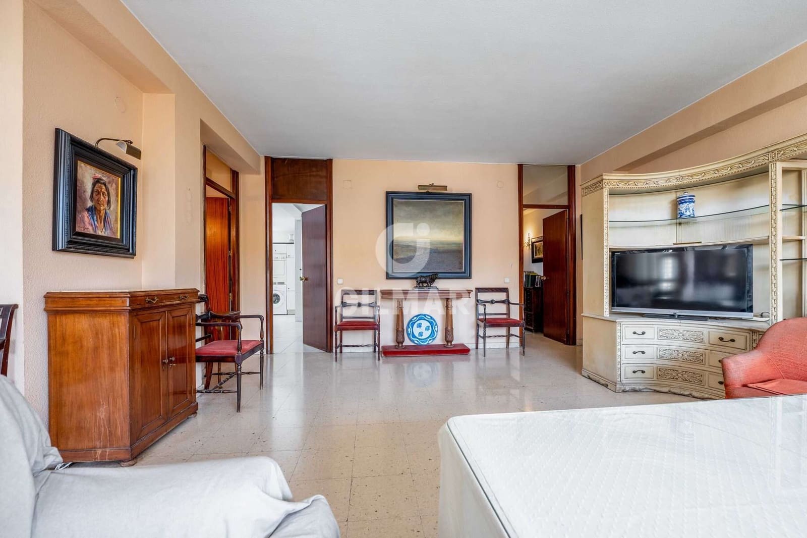 4 soveværelse Lejlighed til salg i Sevilla by med garage - € 780.000 (Ref: 9278771)