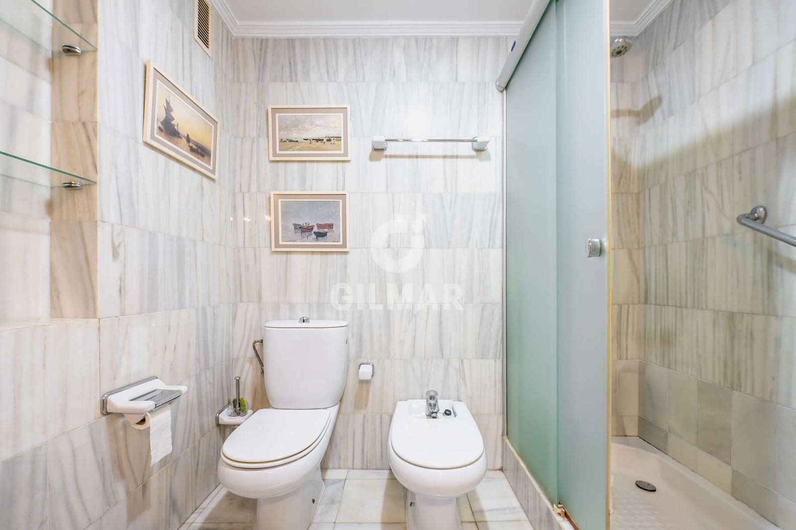 4 soveværelse Lejlighed til salg i Sevilla by med garage - € 780.000 (Ref: 9278771)