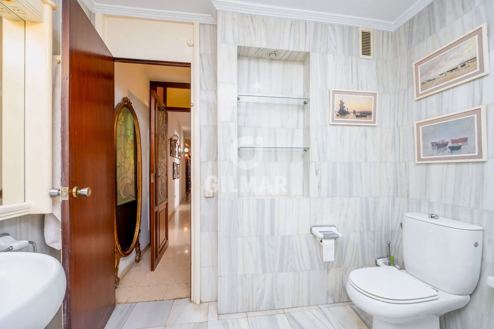 4 soveværelse Lejlighed til salg i Sevilla by med garage - € 780.000 (Ref: 9278771)