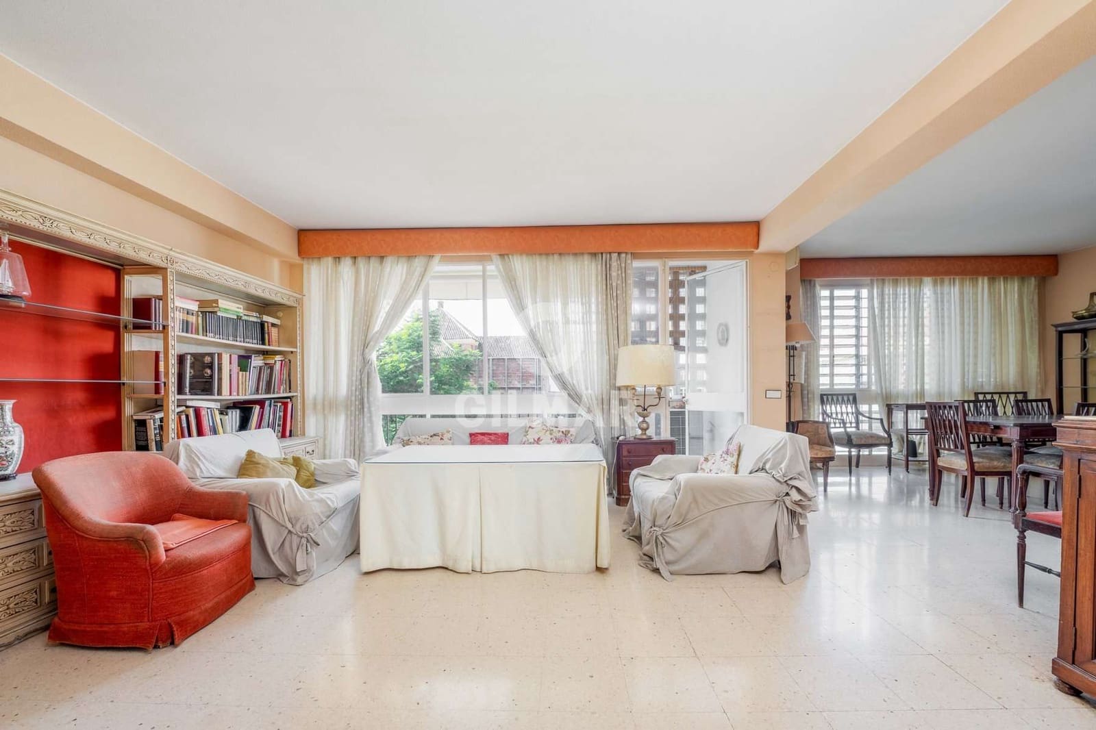 4 soveværelse Lejlighed til salg i Sevilla by med garage - € 780.000 (Ref: 9278771)