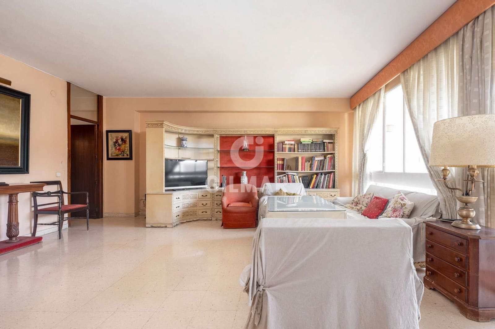 4 soveværelse Lejlighed til salg i Sevilla by med garage - € 780.000 (Ref: 9278771)