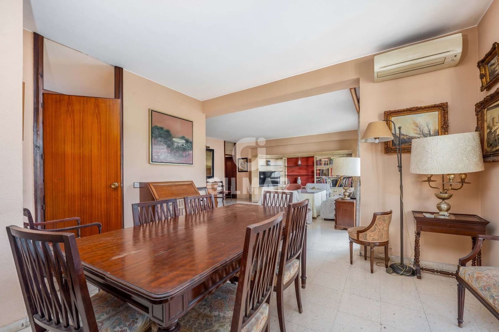 4 soveværelse Lejlighed til salg i Sevilla by med garage - € 780.000 (Ref: 9278771)