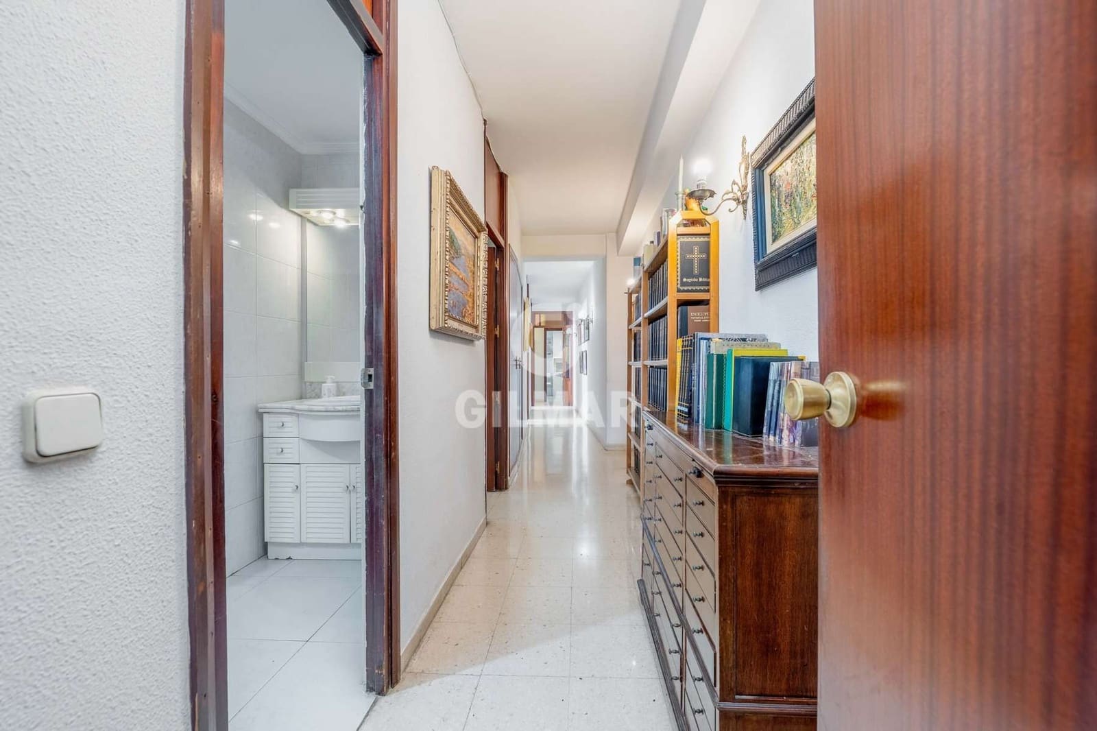 4 soveværelse Lejlighed til salg i Sevilla by med garage - € 780.000 (Ref: 9278771)