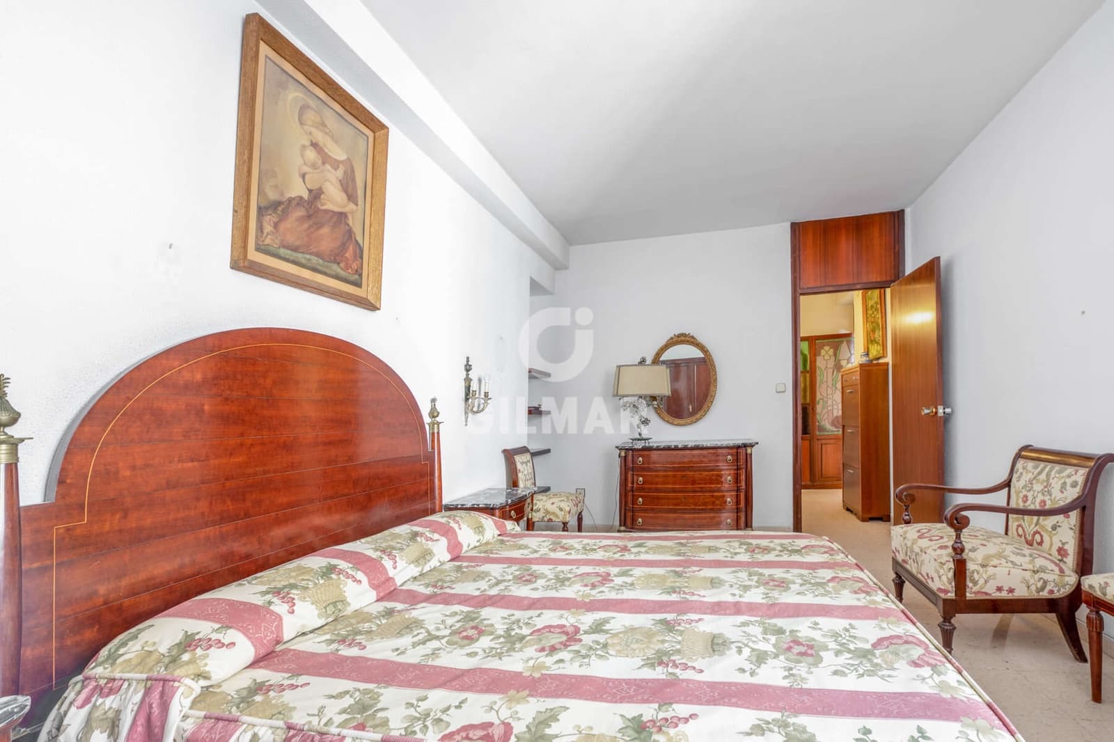 4 soveværelse Lejlighed til salg i Sevilla by med garage - € 780.000 (Ref: 9278771)