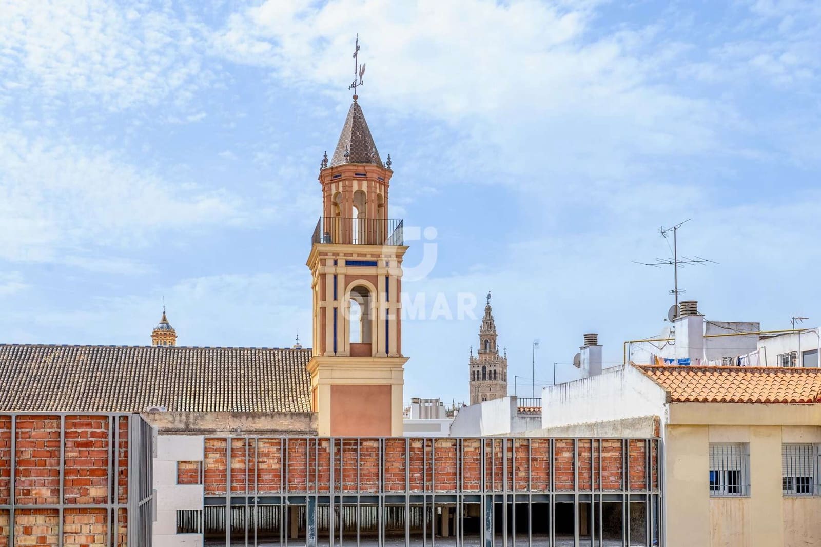 4 soveværelse Lejlighed til salg i Sevilla by med garage - € 780.000 (Ref: 9278771)