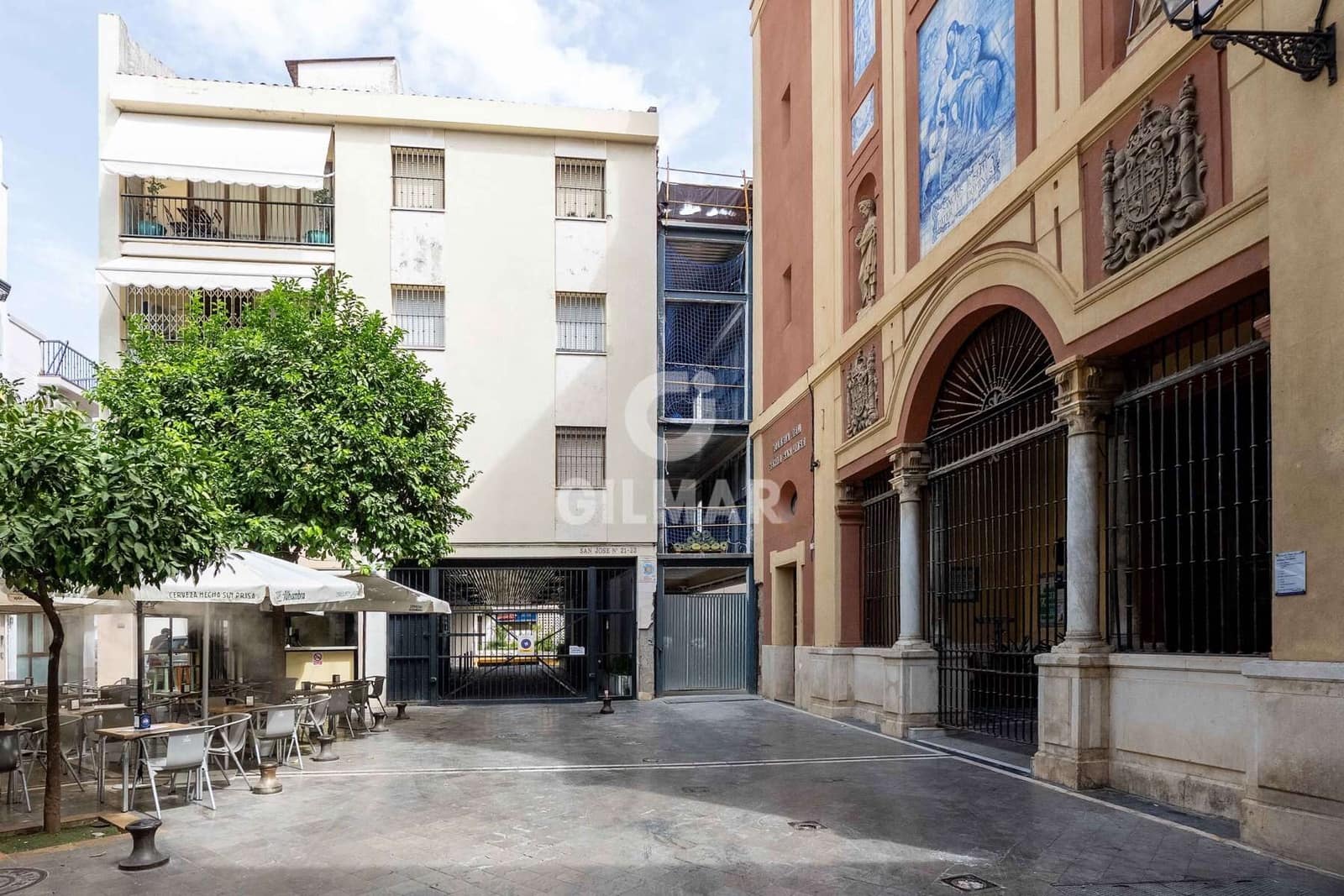 4 soveværelse Lejlighed til salg i Sevilla by med garage - € 780.000 (Ref: 9278771)