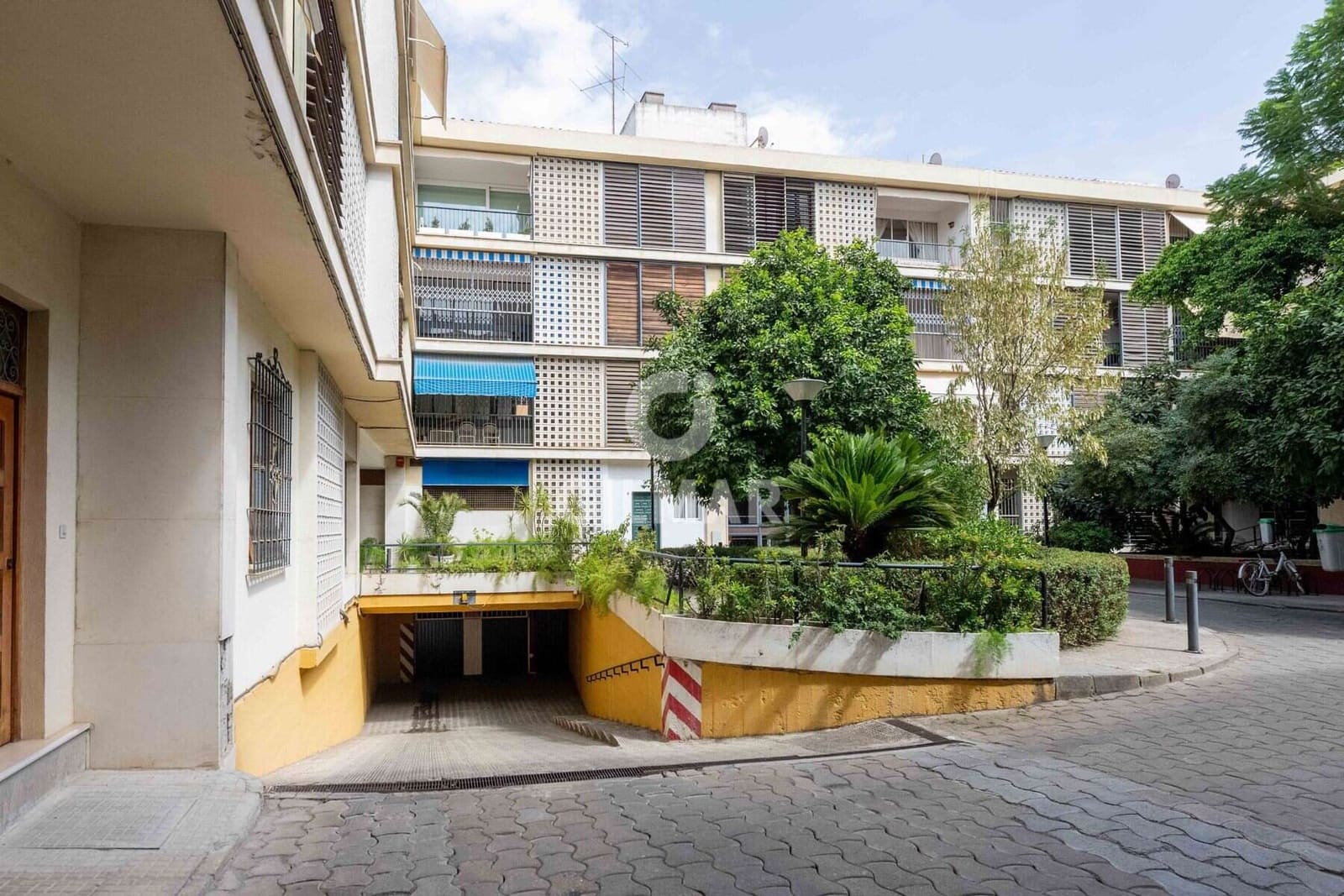 4 soveværelse Lejlighed til salg i Sevilla by med garage - € 780.000 (Ref: 9278771)