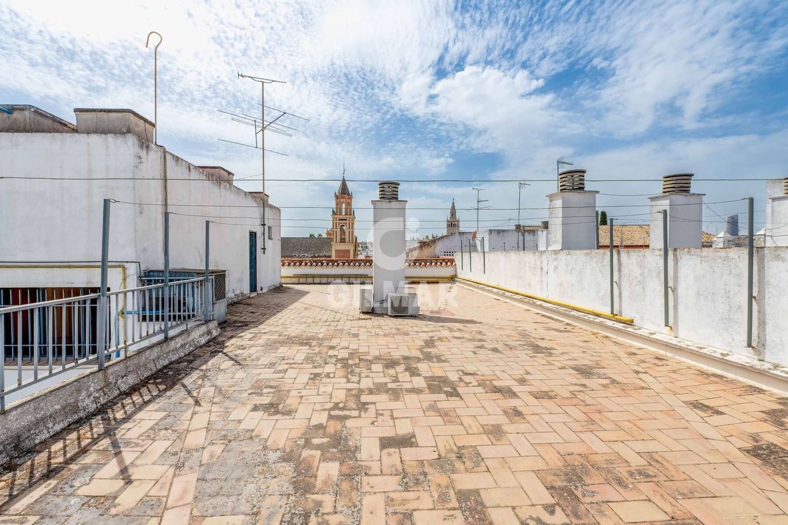 4 soveværelse Lejlighed til salg i Sevilla by med garage - € 780.000 (Ref: 9278771)