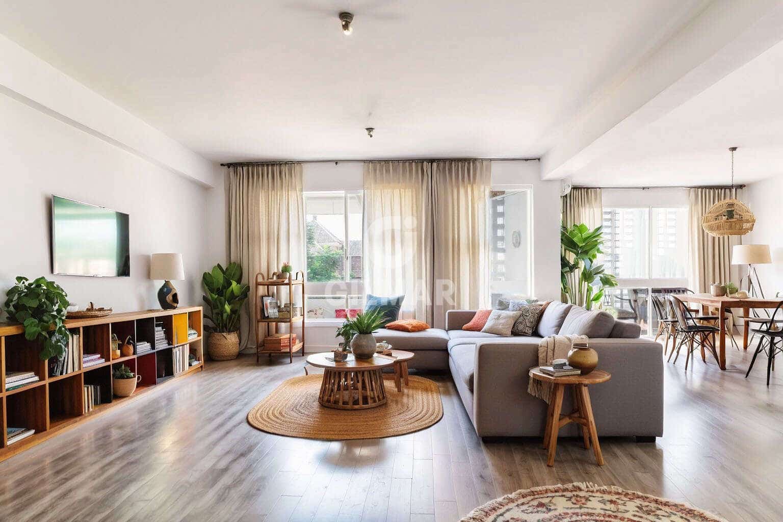 4 soveværelse Lejlighed til salg i Sevilla by med garage - € 780.000 (Ref: 9278771)