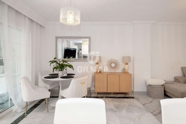 2 soveværelse Lejlighed til salg i Sierra Blanca, Marbella med swimmingpool garage - € 455.000 (Ref: 9282667)