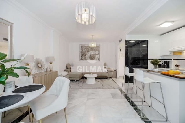 2 soveværelse Lejlighed til salg i Sierra Blanca, Marbella med swimmingpool garage - € 455.000 (Ref: 9282667)