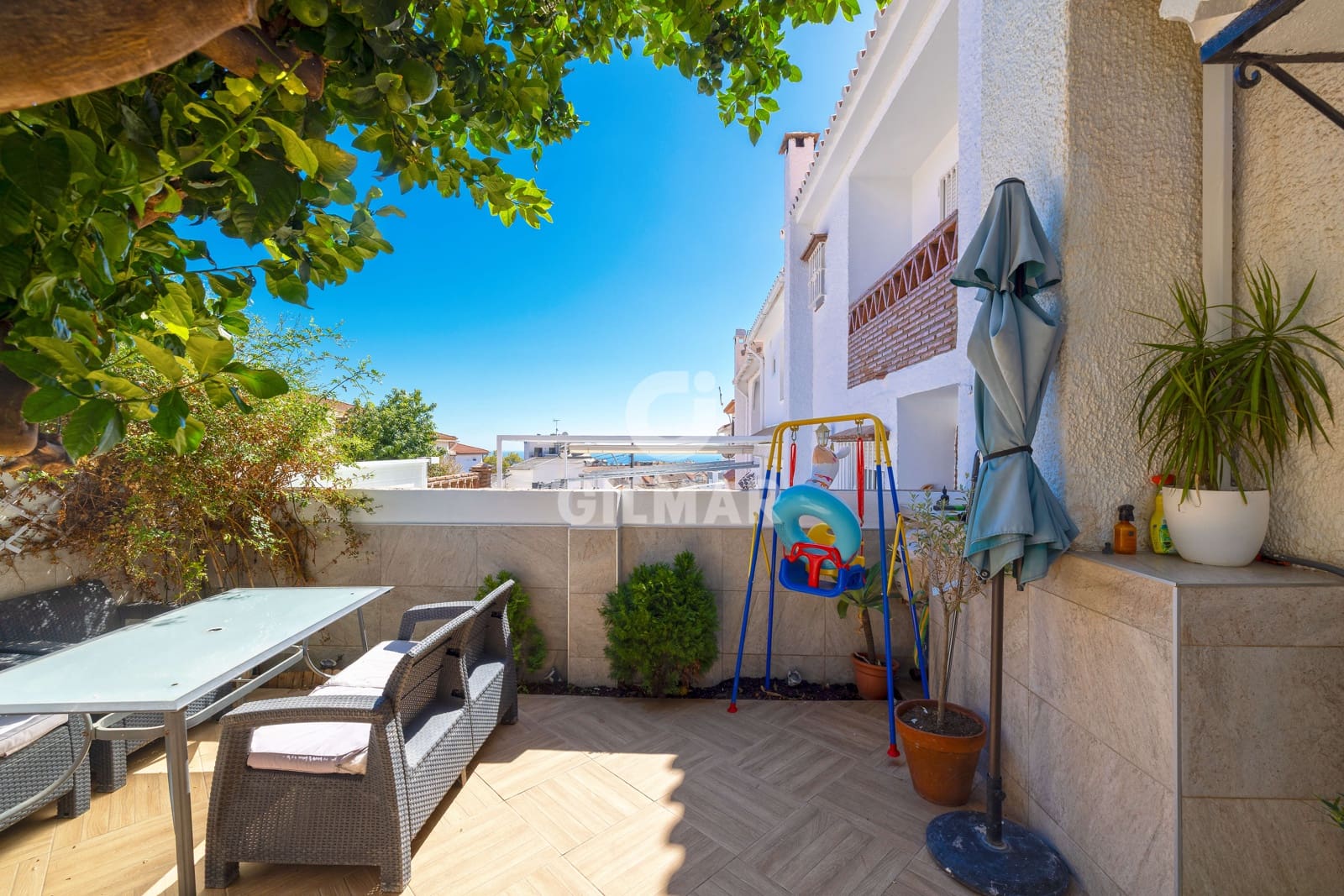 3 chambre Villa/Maison Mitoyenne à vendre à Arroyo de la Miel - 379 500 € (Ref: 9282670)