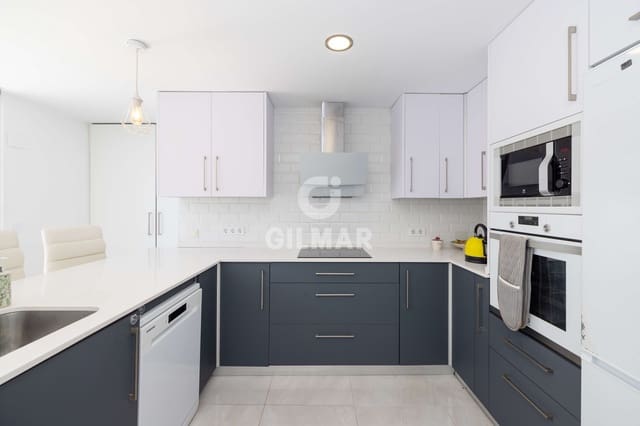 3 soveværelse Rækkehus til salg i Arroyo de la Miel, Benalmádena - € 379.500 (Ref: 9282670)