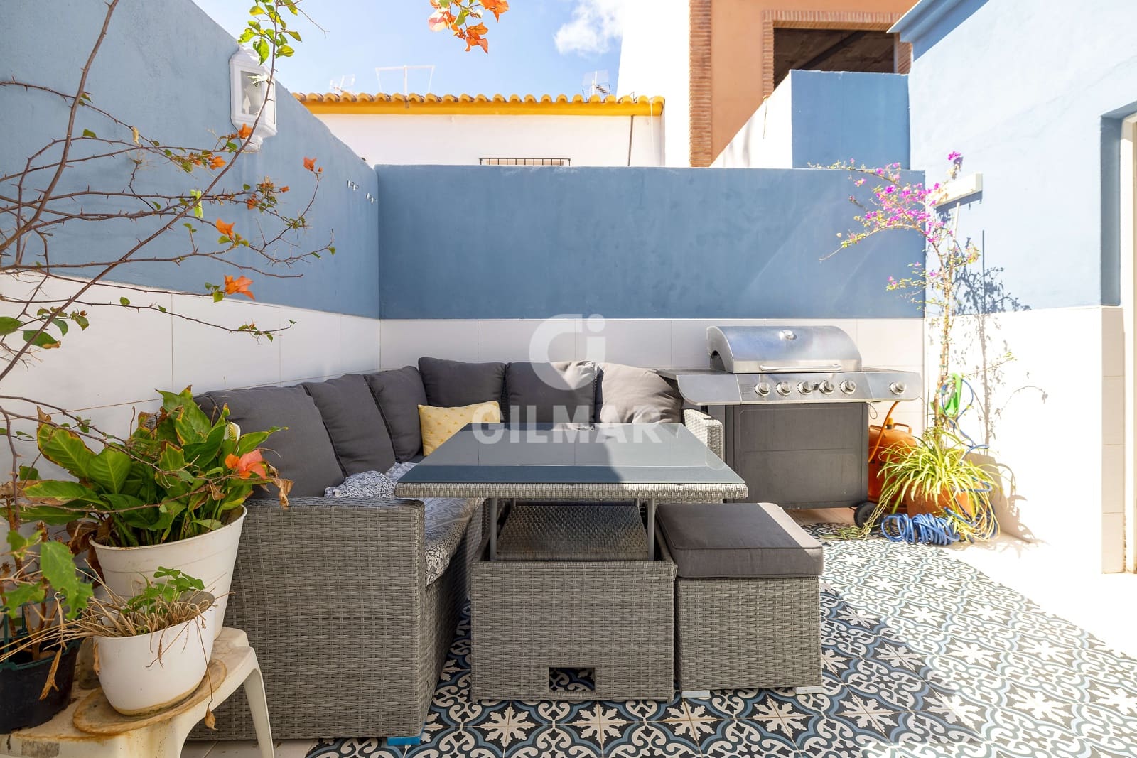 3 chambre Villa/Maison Mitoyenne à vendre à Arroyo de la Miel - 379 500 € (Ref: 9282670)